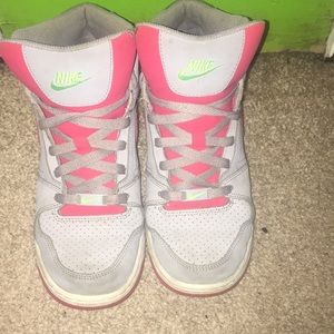 Women Nike High Tops